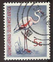 1961 SOUTH WEST AFRICA LOCAL MOTIVES