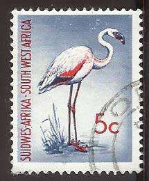 1961 SOUTH WEST AFRICA LOCAL MOTIVES