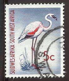 1961 SOUTH WEST AFRICA LOCAL MOTIVES