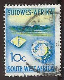 1961 SOUTH WEST AFRICA LOCAL MOTIVES