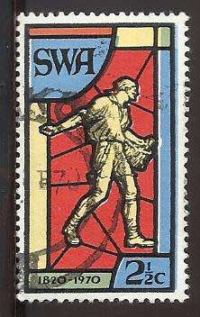 1970 SOUTH WEST AFRICA BIBLE SOCIETY