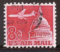 1962 UNITED STATES JETLINER