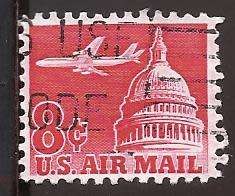 1962 UNITED STATES JETLINER