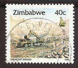 1995 ZIMBABWE CULTURE