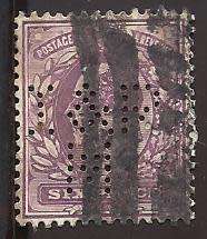 1902 GREAT BRITAIN KING EDWARD