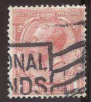1924-28 GREAT BRITAIN KING GEORGE