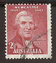 1947 AUSTRALIA CITY OF NEWCASTLE
