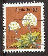 1975 AUSTRALIA PLANTS