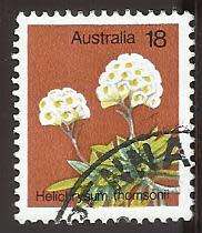 1975 AUSTRALIA PLANTS