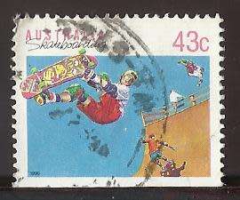1990 AUSTRALIA SPORT