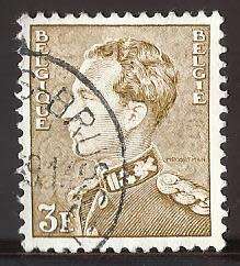 1951 BELGIUM KING LEOPOLD