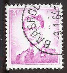 1958 BELGIUM KING BAUDOUIN