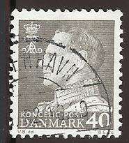 1961-62 DENMARK KING FREDERIK IX