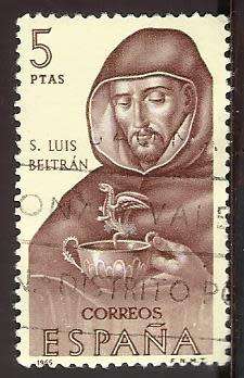 1965 SPAIN DISCOVERY OF AMERICA