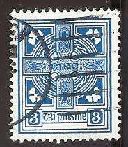 1940-67 IRELAND NEW DAILY STAMP