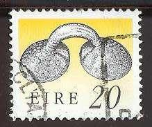 1991 IRELAND ART TREASURES