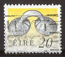 1991 IRELAND ART TREASURES