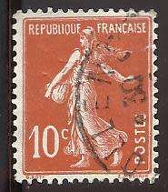 1906-20 FRANCE SOWER
