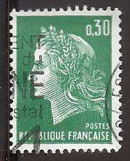 1969 FRANCE MARIANNE