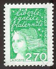 1997 FRANCE MARIANNA