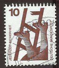 1971 GERMANY INFORMATION ABOUT ACCIDENTS