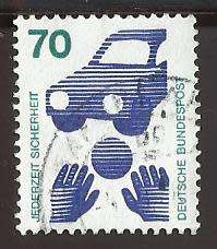 1973 GERMANY INFORMATION ABOUT ACCIDENTS