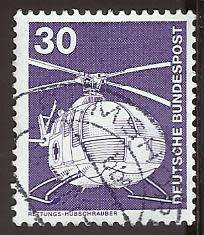 1975 GERMANY INDUSTRY AND TECNIC
