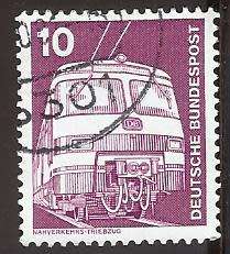 1975 GERMANY INDUSTRY AND TECNIC