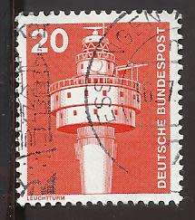 1975 GERMANY INDUSTRY AND TECNIC