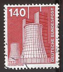 1975 GERMANY INDUSTRY AND TECNIC
