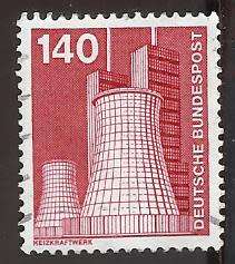 1975 GERMANY INDUSTRY AND TECNIC