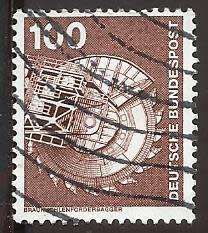 1975 GERMANY INDUSTRY AND TECNIC
