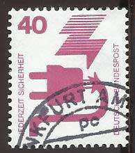 1971 GERMANY INFORMATION ABOUT ACCIDENTS