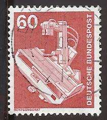 1978 GERMANY INDUSTRY AND TECNIC