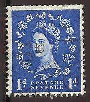 1952-67 GREAT BRITAIN QUEEN ELIZABETH II