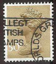 1977 GREAT BRITAIN QUEEN ELIZABETH II