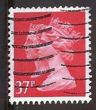 1990 GREAT BRITAIN QUEEN ELIZABETH