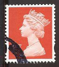 1998 GREAT BRITAIN QUEEN ELIZABETH II