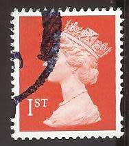 1998 GREAT BRITAIN QUEEN ELIZABETH II