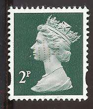 2011 GREAT BRITAIN QUEEN ELIZABETH