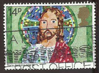 1981 GREAT BRITAIN CHRISTMAS