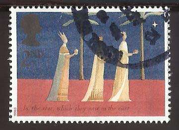 1996 GREAT BRITAIN CHRISTMAS