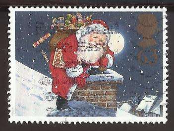 1997 GREAT BRITAIN CHRISTMAS