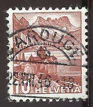 1939 SWITZERLAND LANDSCAPES