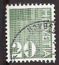 1970 SWITZERLAND DEFINITIVE ISSUE
