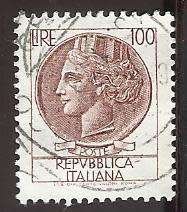 1959 ITALY SYRACUSEAN COIN