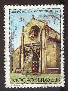 1968 MOZAMBIQUE PEDRO CABRAL