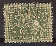 1953 PORTUGAL STAMPS