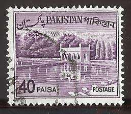 1962 PAKISTAN LOCAL MOTIVES