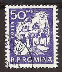 1960 ROMANIA DAILY LIFE
